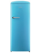Tủ lạnh thời trang Gorenje Retro ORB152BL - 260L (BIG SALE) - HẾT HÀNG